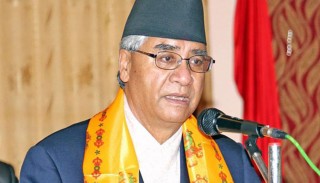 जुलुस गर्न हामीसँग पैसा छैन: देउवा
