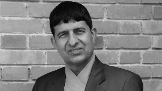 तीन दिनअघि कोरोना खोप लगाएका कांग्रेस नेता दाहालको निधन