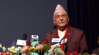 चुनाव गराउँदा संविधान मिचिँदैन : प्रधानमन्त्री ओली
