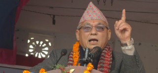 संसद् पुनर्स्थापनाको माग गर्नेलाई किन चाहियो चुनाव चिन्ह ?– गृहमन्त्री थापा