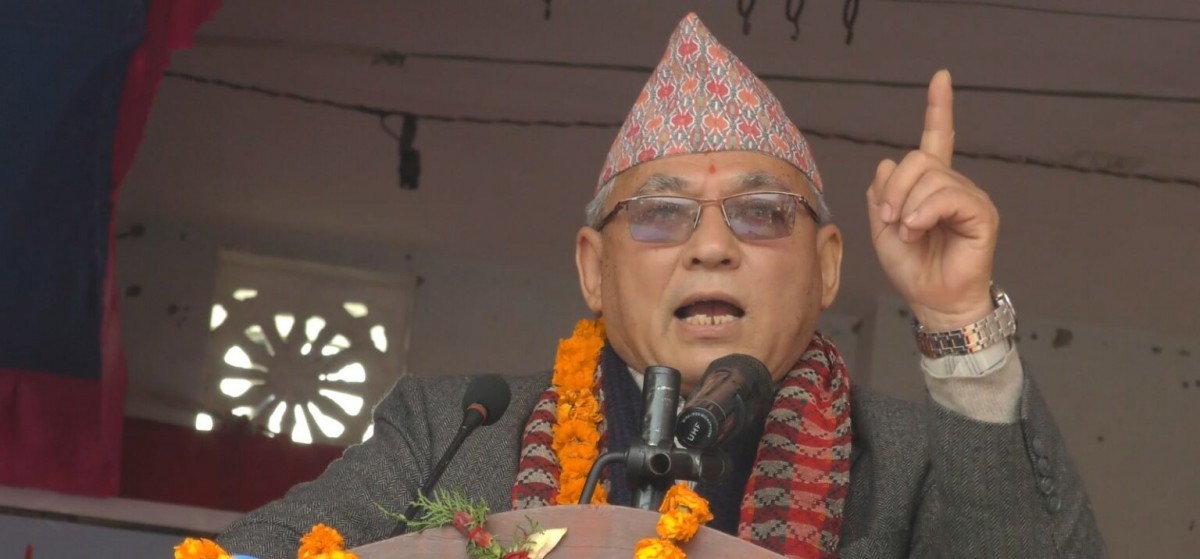 संसद् पुनर्स्थापनाको माग गर्नेलाई किन चाहियो चुनाव चिन्ह ?– गृहमन्त्री थापा