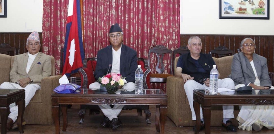 कांग्रेसको आशन्न १४ औं महाधिवेशन प्रभावित स्थानीय तहको छिट्टै सार्वजनिक गर्ने