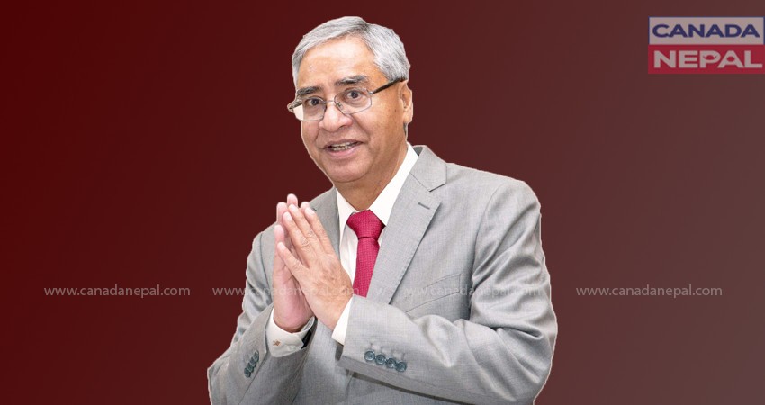 प्रधानमन्त्री देउवाद्वारा  भुटानका समकक्षीलाई खोप  दिएकोमा धन्यवाद दिए ।