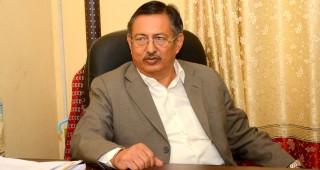 कोरोना  नियन्त्रण प्रभावकारी बनाउन गृहमन्त्री खाँणको निर्देशन