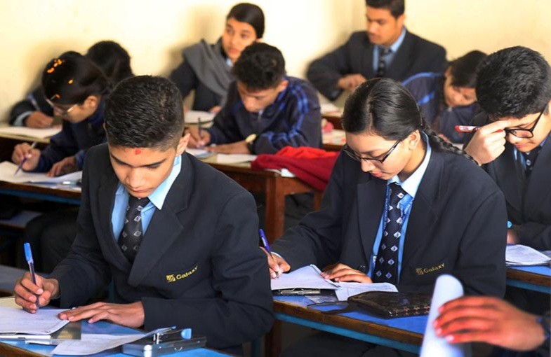 कक्षा १२ को परीक्षा खोप लगाएर सञ्चालन गर्न माग