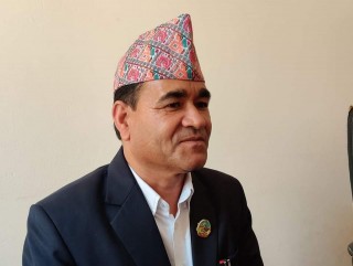 लुम्बिनी प्रदेशका मुख्यमन्त्री कुलप्रसाद केसीले  विश्वासको लिए
