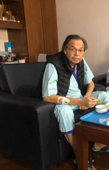दिल्लीबाट सनाखत गर्ने व्यवस्था मिलाइदिन वरिष्ठ नेता खनालले निर्वाचन आयोगलाई पत्र पठाए