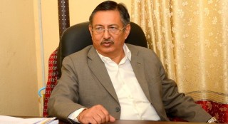पुर्व तयारी , राहत र उद्वारमा ध्यानदिन गृहमन्त्री खाँणको निर्देशन ।