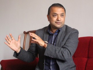 युवा नेता थापाद्वारा महामन्त्रीमा उम्मेदवारी दिने घोषणा