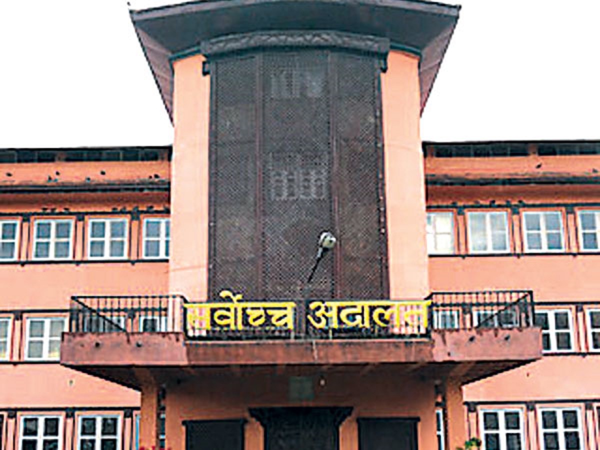कांग्रेसको महाधिवेशन रोक्न माग गर्दै सर्वोच्च अदालतमा रिट दर्ता
