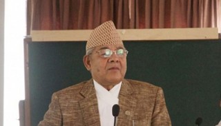 एमाले उपाध्यक्ष गौतमले दिए राजिनामा