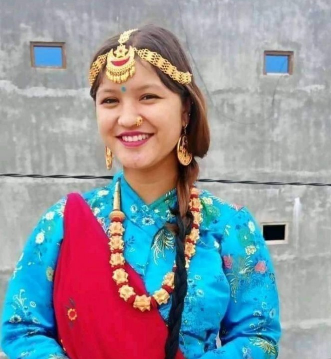 १९ वर्षीया किशोरी पार्टीको सभापति बनेपछि चौतर्फी चर्चामा ।