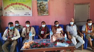 लम्कीचुहा - ९ मा लामो समयदेखिको विवाद माकुरा समुहको पहलमा समाधान गर्‍यो