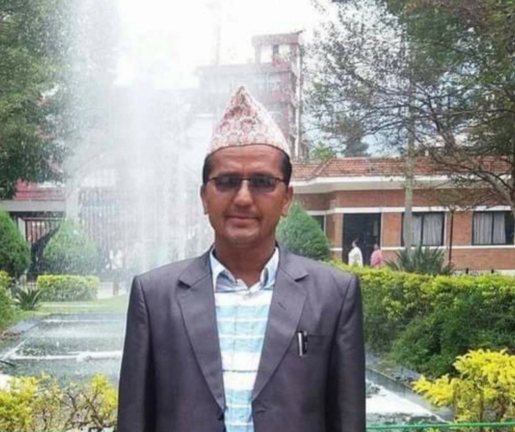 नगर सभापतीमा शाहीको उम्मेदवारी घोषणा
