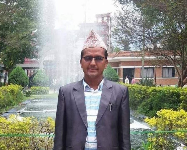 नेपाली कांग्रेस चामुण्डा बिन्द्रासैनीको नगर सभापतिमा पुनः  शाही निर्वाचित
