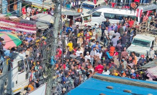 डडेल्धुरामा कांग्रेसकैै दुई पक्षबीच  झडप