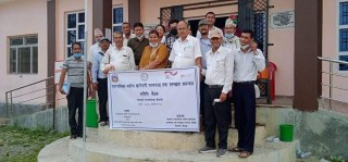 गोदावरीमा खानेपानी सरसफाइ तथा स्वच्छता समन्वय समितिको वैठक सम्पन्न