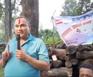 कार्यकर्ताको मन जितेर अधिवेशन  जित्नु नै लोकतन्त्रको सुन्दर पक्ष : कांग्रेस युवा नेता शाह