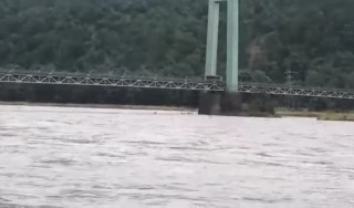 कर्णाली नदीको जलस्तरले खतराको तह पार गर्‍यो ,  सचेत रहन आग्रह