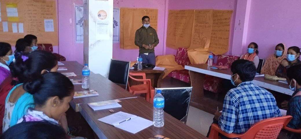 जिविको पार्जनका लागि तरकारी खेती प्रविधि मैत्री तालिम सुरु