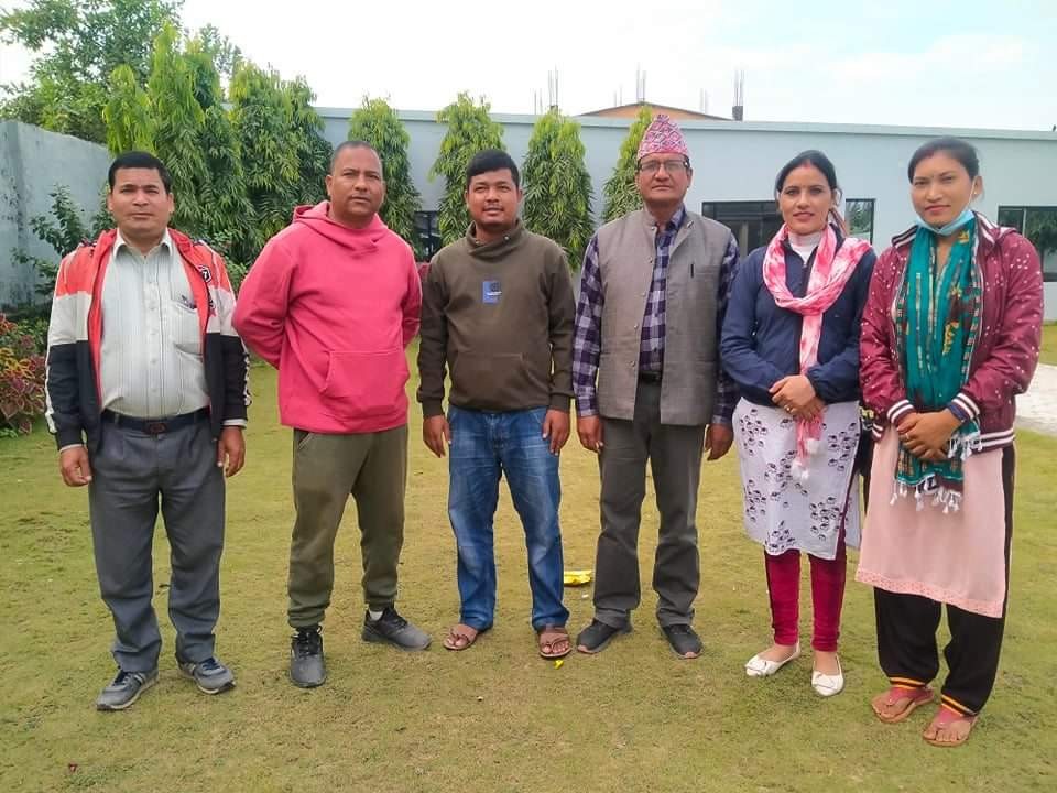 प्रदेशसभा क को सभापतिमा बिष्टको उम्मेदवारी घोषणा