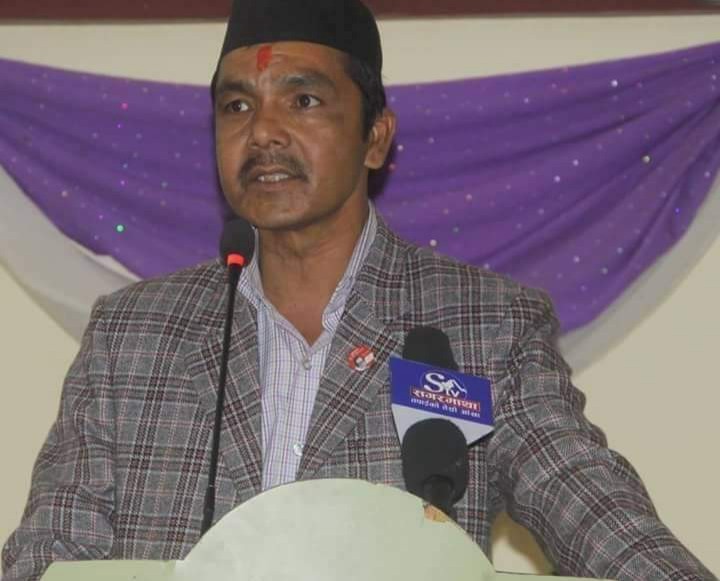 केन्द्रीय महाधिवेशन प्रतिनिधिमा शाहीको उम्मेदवारी घोषणा