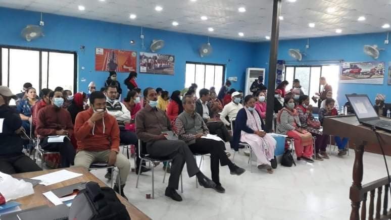 धनगढी उपमहानगरपालिकामा शहरी विपद् तथा भुकम्पीय पूर्वतयारी परियोजना सुरु