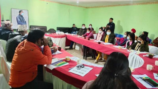 सेवक नेपालको आयोजनामा लम्कीमा सामाजिक लेखा परिक्षण कार्यक्रम सम्पन्न