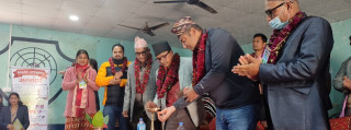 अन्नपूर्ण बचत तथा ऋण सहकारी संस्थाको ११ औं वार्षिक साधारणसभा सम्पन्न