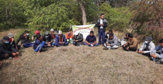 लामो समयदेखिको विवाद प्राकृतिक स्रोत द्वन्द्व रुपान्तरण केन्द्रद्वारा समाधान
