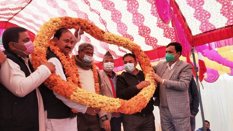 स्वतन्त्रबाट विजयी नगर प्रमुख कांग्रेसमा प्रवेश