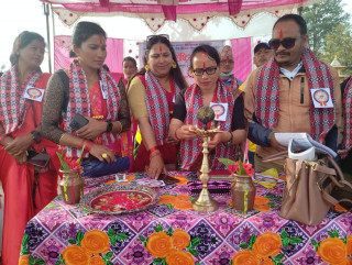 अन्तरजातीय विवाह गरेकि बिसी भन्छन् : परिवर्तनको सुरुवात आफैबाट गर्नुपर्छ