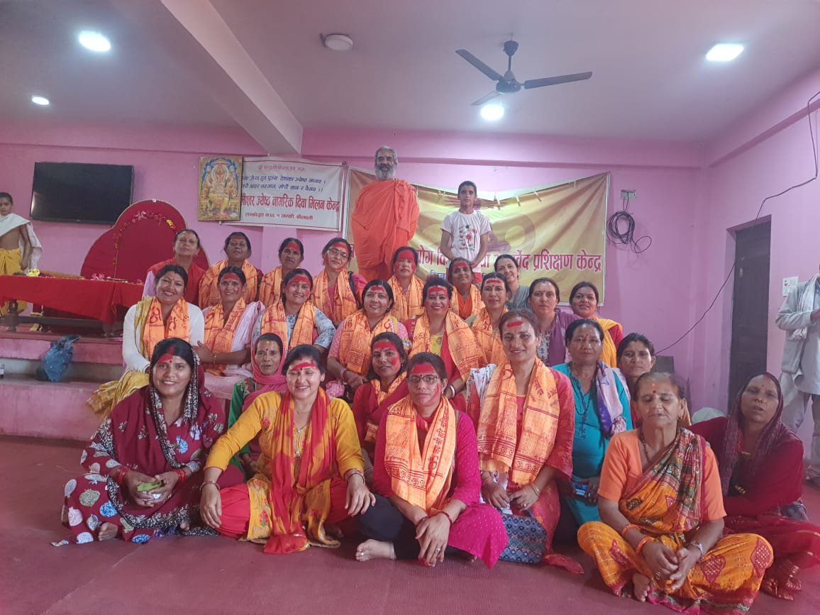 चन्द्र मौलिश्वर मातृशक्ति पुनःगठन , अध्यक्षमा कार्की चयन