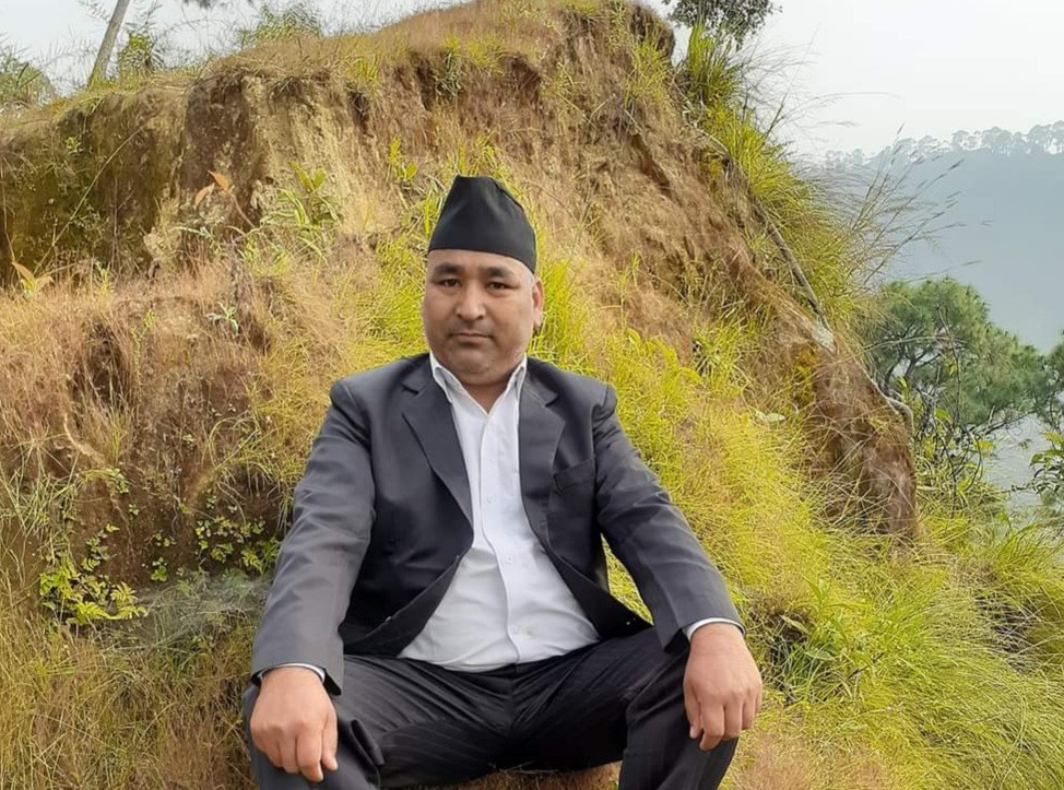 एमाले वडा नं २ को बलियो वडा अध्यक्षको दाबेदारमा नवराज बिष्टको चर्चा