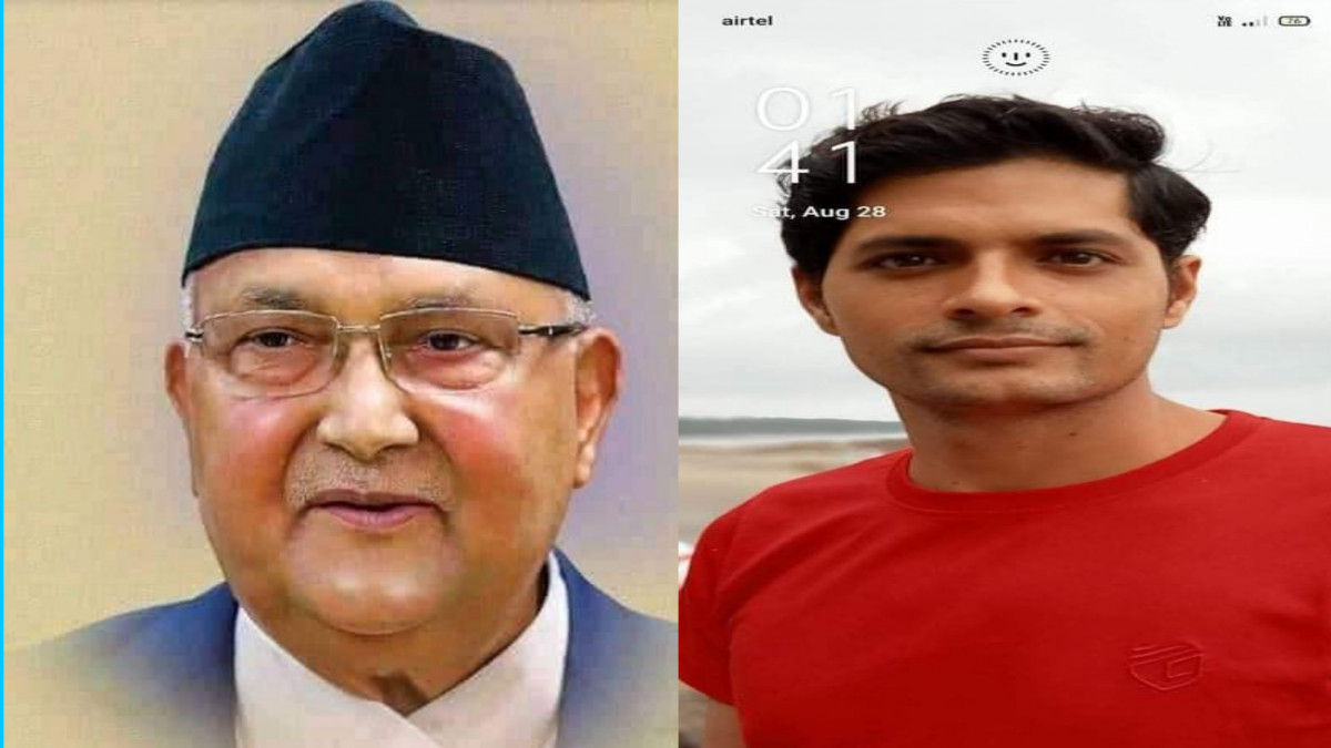 मुम्बईबाट नेकपा एमालेलाई प्रवासीको खुल्ला पत्र