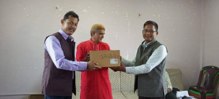 मोहन्यालका सामुदायिक विद्यालयमा ‘ब्रोडव्याण्ड’ ईन्टरनेट जडान