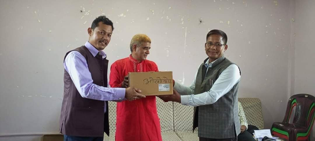 मोहन्यालका सामुदायिक विद्यालयमा ‘ब्रोडव्याण्ड’ ईन्टरनेट जडान