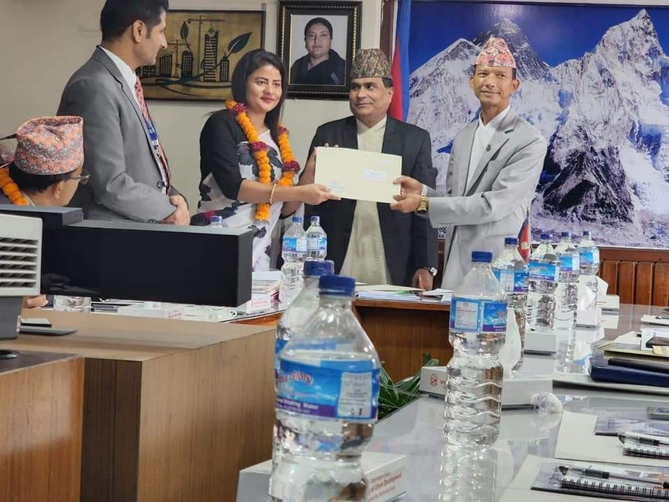 नगर विकास कोषको सञ्चालक समिति सदस्यमा लम्कीचुहा नगर प्रमुख शाही मनोनीत