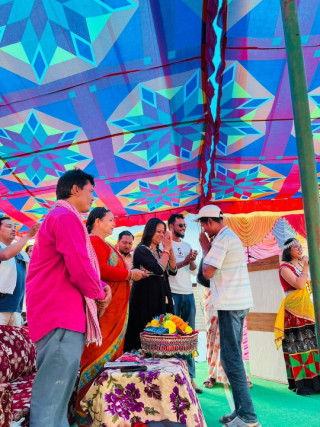 कैलाली क्षेत्र नं ५ मा ४६० जना नागरिक उन्मुक्ति पार्टीमा प्रवेश