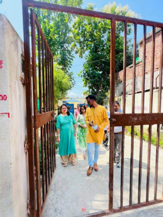 नागरिक उन्मुक्ति पार्टीका नेताहरूले टीकापुर घटनाका राजबन्दीलाई भेटे