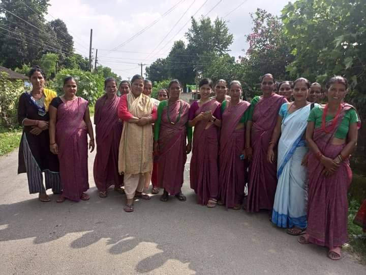 लम्कीचुहा वडा नं १ भुरुवामा डेङगु रोग नियन्त्रण सम्बन्धी जनचेतनामूलक कार्यक्रम आयोजना