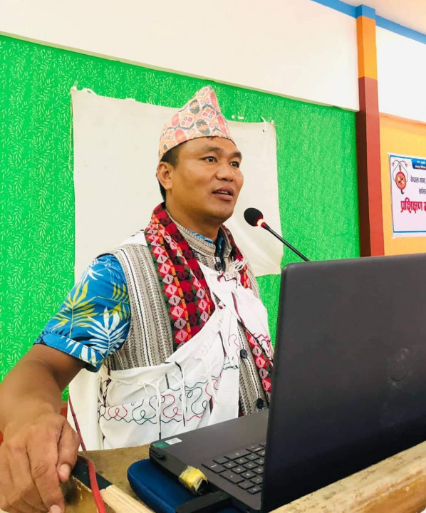 प्रदेशसभा समानुपातिकमा युवा नेता टेक बहादुर नाम्जाली मगरको नाम सिफारिस