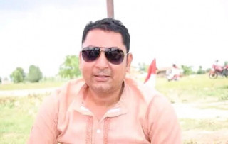 विरुद्धमा होइन विकल्पमा मेरो उम्मेदवारी हो : युवा नेता कृष्ण पाण्डे