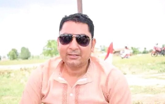 विरुद्धमा होइन विकल्पमा मेरो उम्मेदवारी हो : युवा नेता कृष्ण पाण्डे