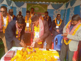 गोदावरी कृषि सहकारीको ११ औं बार्षिक साधारणसभा ओलानीमा सम्पन्न