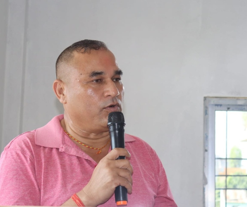 सुदुरपश्चिम प्रदेश कांग्रेस संसदीय दलको नेतामा शाह सर्वसम्मत चयन
