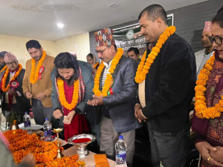 अन्नपूर्ण सहकारी संस्थाको साधारणसभा सम्पन्न / अध्यक्षमा जैसी सर्वसम्मत