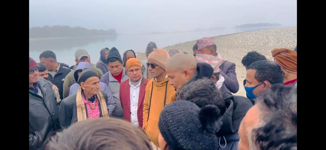 निर्धन उत्थान लघुवित्त वित्तीय संस्थाले काजकिरिया बापतको नगद रकम हस्तान्तरण