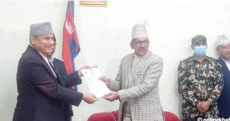 सुदूरपश्चिमको मुख्यमन्त्रीमा काँग्रेस संसदीय दलका नेता शाह नियुक्त