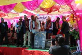 सरस्वती माध्यामिक विद्यालयको ५० औं स्वर्ण वार्षिकोत्सव भब्य रुपमा सम्पन्न